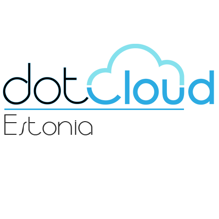 dotCLOUD Estonia Logo