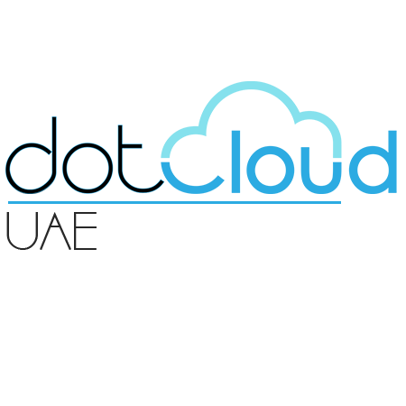 dotCLOUD United Arab Emirates Logo