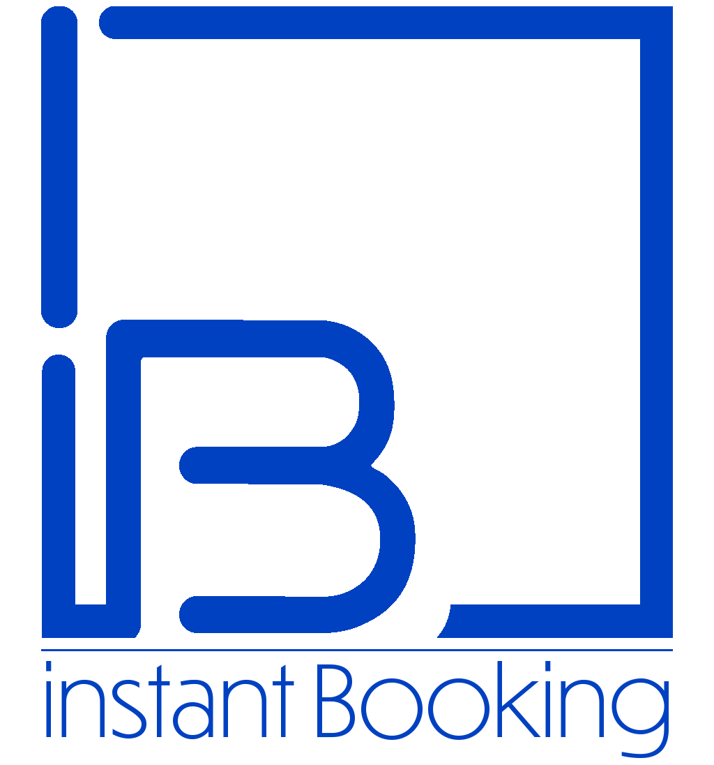 Instant Room Booking Logo